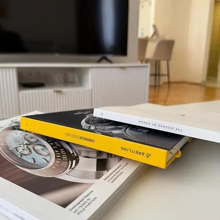 Avdina Luxury Apartment