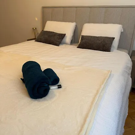 Avdina Luxury Apartman *