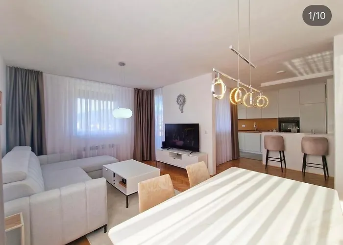 Avdina Luxury Saraybosna