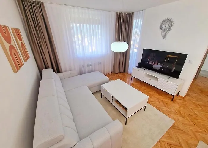 Avdina Luxury Daire *