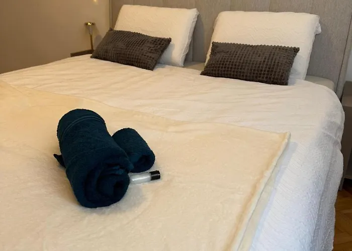 Avdina Luxury Daire *